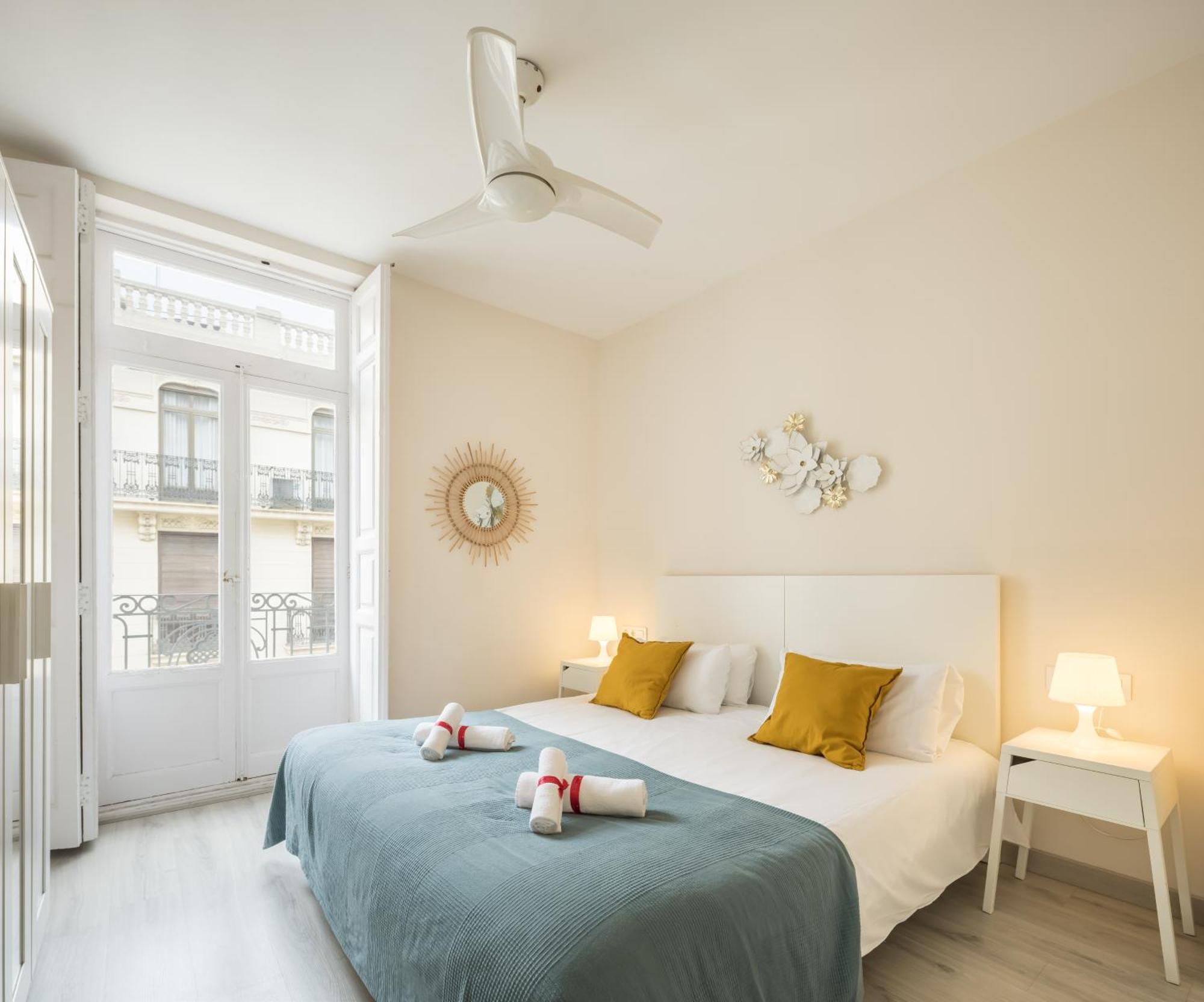 Macflats Ayuntamiento Appartement *