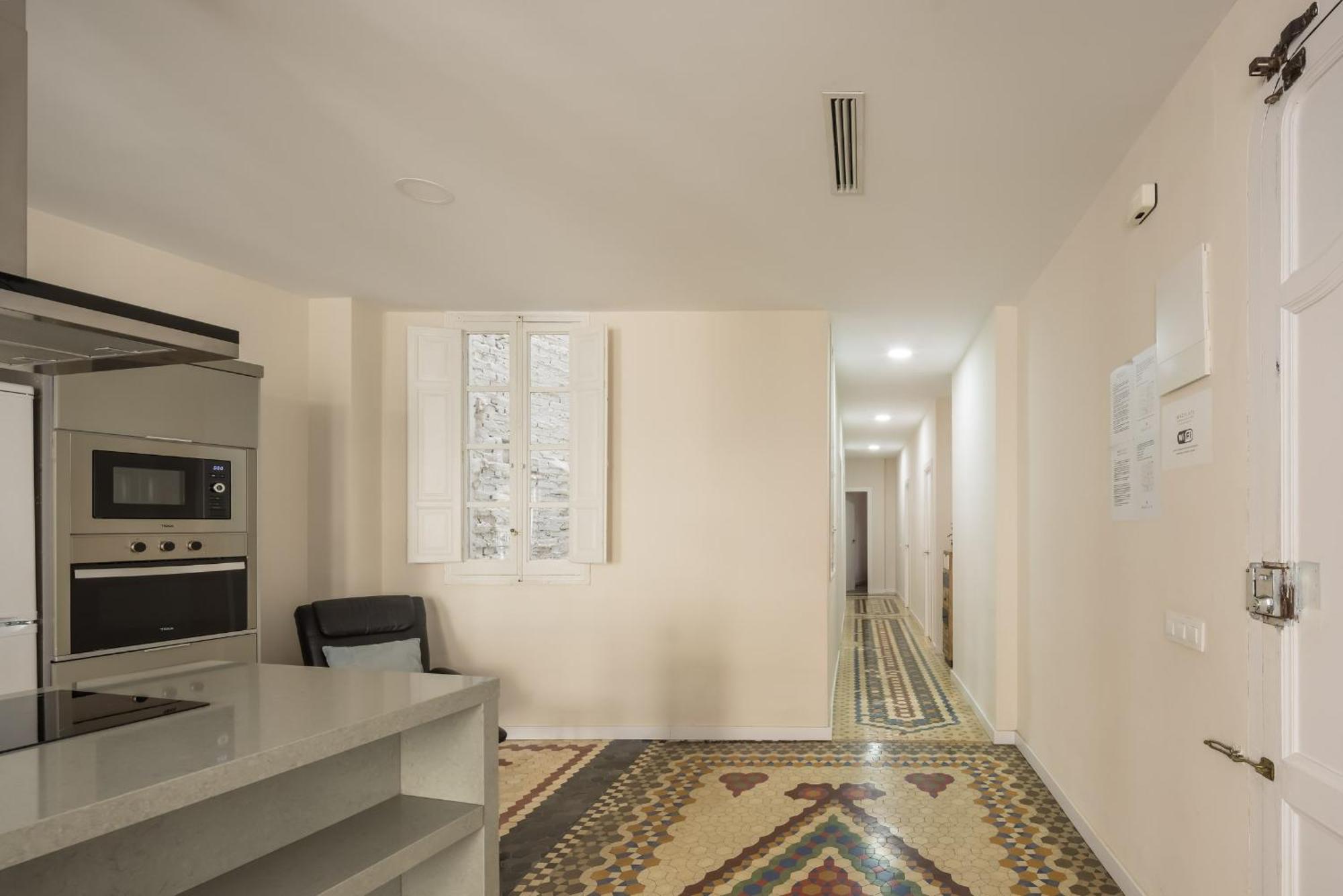 Macflats Ayuntamiento Appartement