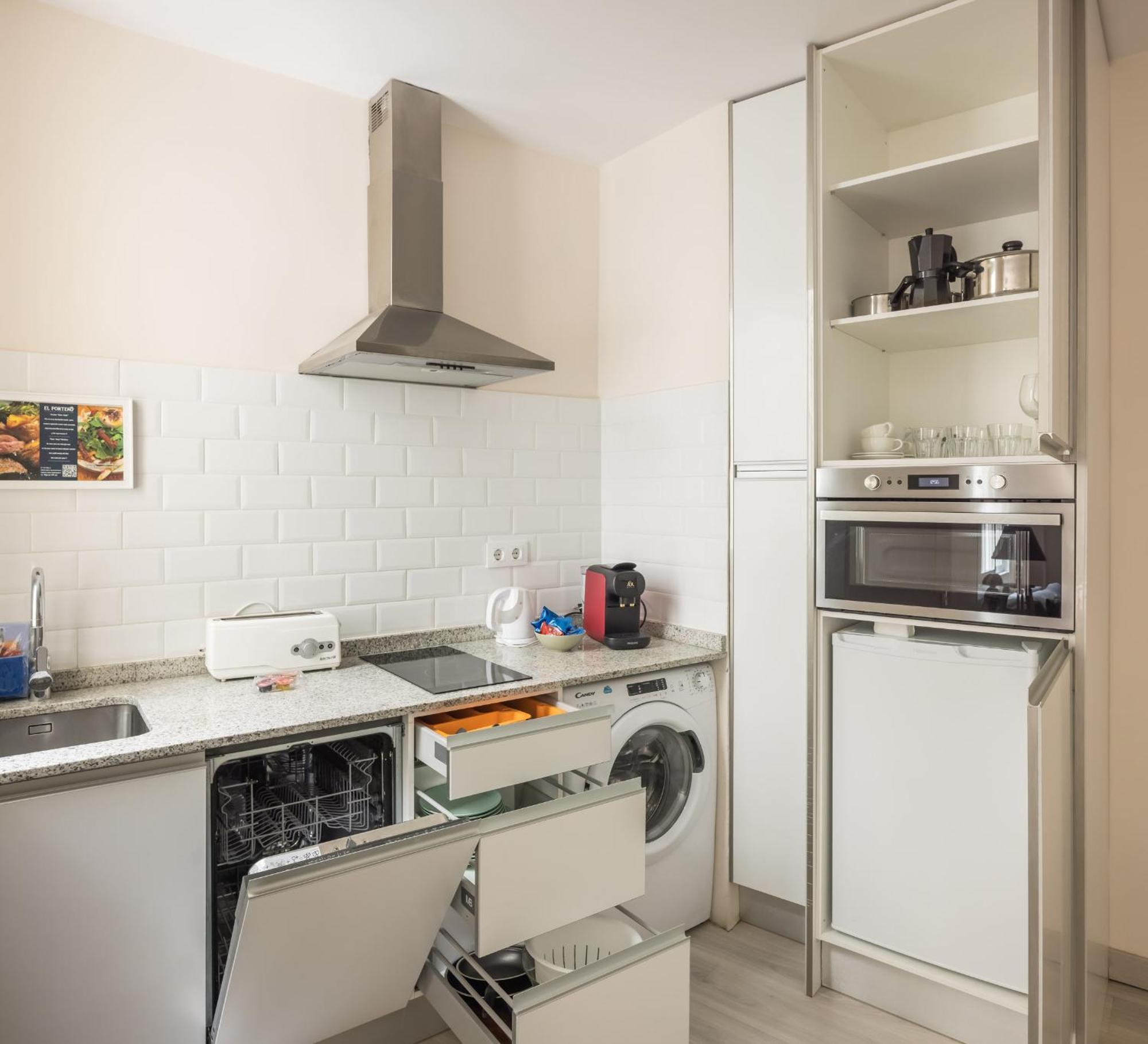 Appartement Macflats Ayuntamiento Valencia
