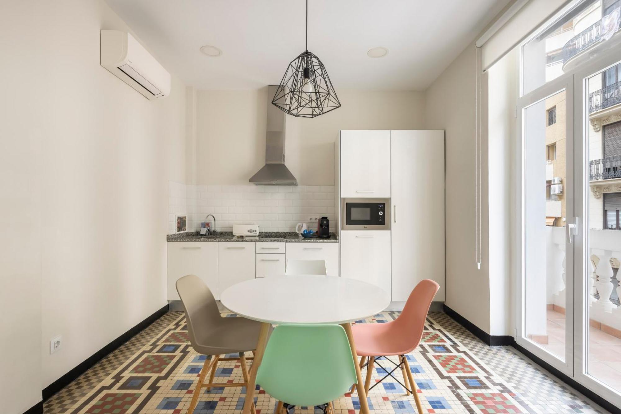 Appartement Macflats Ayuntamiento Valencia
